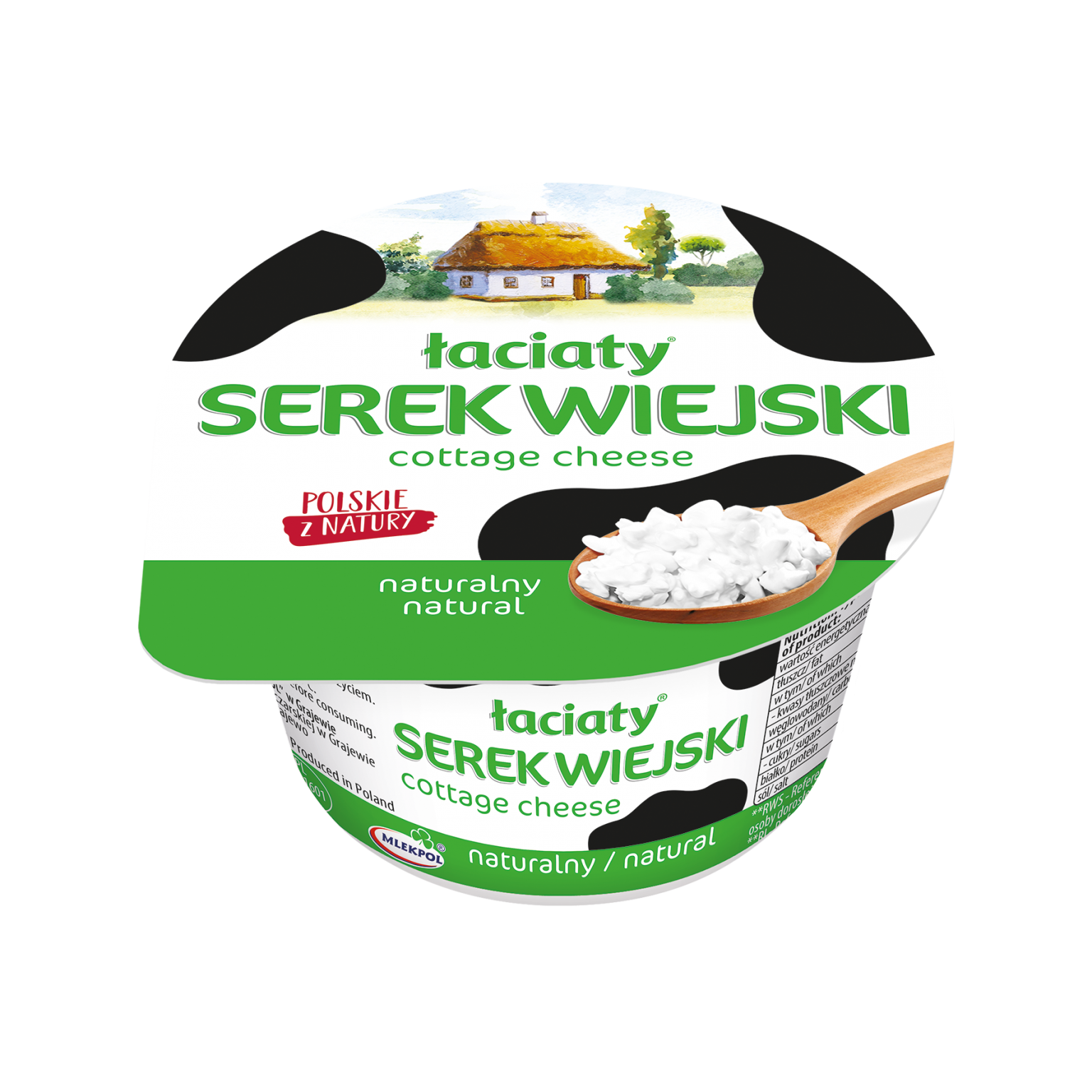 Serki wiejskie Mlekpol